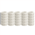 thumbnail image 2 of 75 Points de Colle Colle Transparente pour Ballons Ruban Adhésif Amovible Double Face pour Ballons Décorations de Mariage, 75 Rouleaux * Ruban pour Ballons (1 Rouleau de 100 Points de Colle), Blanc, 2 of 7
