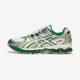 thumbnail image 4 of Asics Gel-Nimbus 10.1 WHITE/RAINY LAKE Fashion Sneakers Shoes 1203A543, 4 of 5