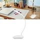 thumbnail image 3 of Lámpara LED De Escritorio Con Batería Y Control Táctil, Funciona Con Batería USB, 3 Modos De Iluminación, ángulo Flexible Para Niños, Dormitorio De Estudiantes, 3 of 7