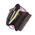 thumbnail image 4 of Fotbe Best Mom ever Mochila Bolso con Estampado para Mujer, Mochila Antirrobo de Nylon Impermeable, Bolsa Ligera de Hombro, 4 of 4