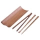 thumbnail image 2 of Kits de té de bambú, accesorios de té de Kung Fu, pasador de té hecho a mano, cucharilla, pinza de té, herramientas para la del té, juego de, 2 of 9