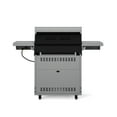 thumbnail image 5 of TYTUS Anaheim 4-Burner Gunmetal Gray Gas Grill with Enclosed Cabinet, 5 of 18