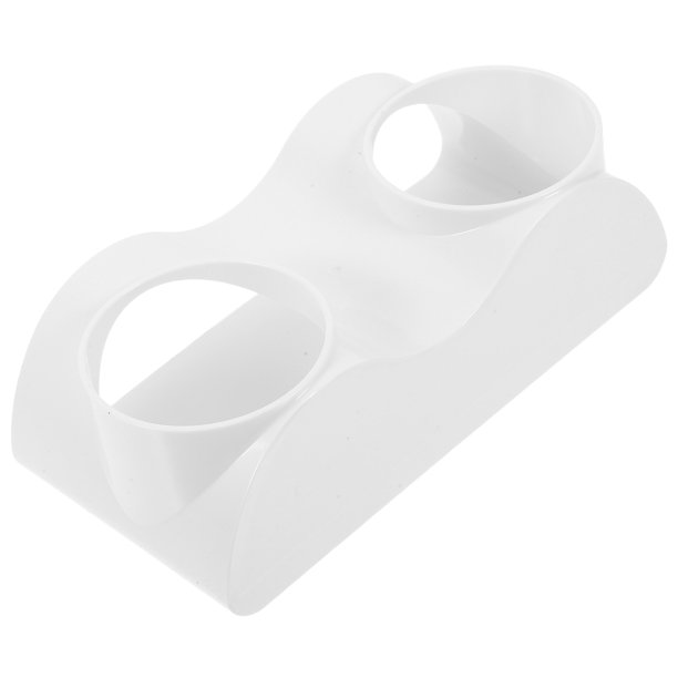 BESTYASH Acuario Cueva Para Peces Y Camarones Con De Doble Agujero Y Material ABS Resistente