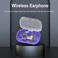 thumbnail image 1 of Auriculares deportivos inalámbricos resistentes al agua Compatible con Bluetooth 53 para entrenamiento al aire libre, 1 of 9
