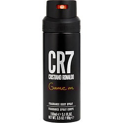 thumbnail image 3 of CR7 Game On by Cristiano Ronaldo, Mens Body Spray, 5.1 oz, 3 of 3