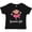 AB-Black, variant on Inktastic Grammie Girl Ballerina Monkey Girls Toddler T-Shirt