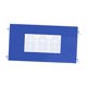 thumbnail image 5 of Toldo para pared lateral de tienda de campaña, lona de 300 cm x 200 cm, parasol portátil con ventana Azul, 5 of 9