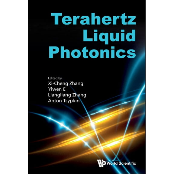 Terahertz Liquid Photonics, (Hardcover)