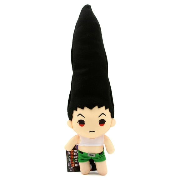 Gon Freecss Adult - Hunter x Hunter 13" Plush (Great Eastern) 56667