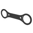 thumbnail image 3 of Bottom Bracket Removal Tool, 16 24 Notch Precise Design Bicycle Bottom Bracket Tool Straight Tooth  For Mountain Bike Black, 3 of 8