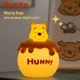 thumbnail image 5 of Tarro con forma de abeja de Disney Winnie The Pooh, luz de noche creativa y linda, material de silicona, luz suave, protección para los ojos, regalos de Navidad para niños, 5 of 5
