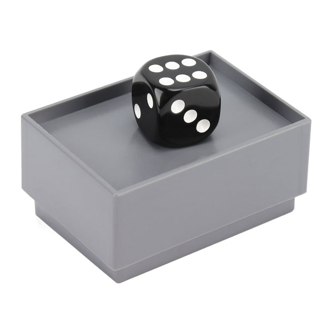 Conjunto de Dices Magnetismo, Trucos de Magnetismo Dices Increíble metal popular popular para conjurar Profesionales
