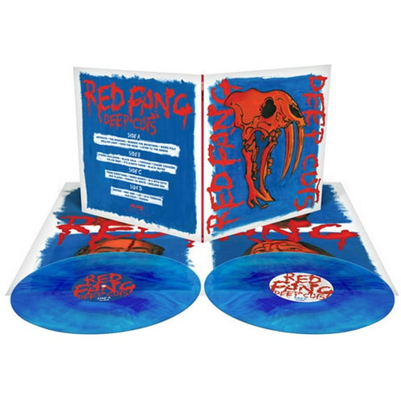 Red Fang - Deep Cuts - Music & Performance - Vinyl