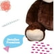thumbnail image 5 of PELUCHERIA | Oso de Peluche Gigante Suave y Bonitos. Osos Gigantes de Peluche Esponjoso y Resistente. Tam: 120 cm. Elaborado en poliéster. Peluche Gigante (Chango), 5 of 5