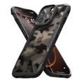 thumbnail image 1 of Funda para iPhone 16 Pro Ringke Fusion X Case Uso Rudo TPU Camo, 1 of 6