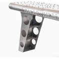 thumbnail image 4 of Nauticalmart Aviator Airco Half Wing Desk Industrial Office Table, 4 of 5