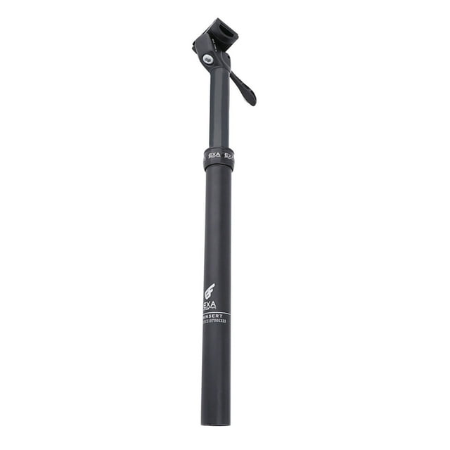 kurtrusly Mountain Road Bike Dropper Seatpost Adjustable Hydraulic Seat Post Bike Adjustable Component