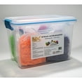 thumbnail image 2 of Lux Blox STEAM Accelerator Group Set, Bright Colors (700 Pieces), 2 of 2