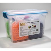 Lux Blox STEAM Accelerator Group Set, Bright Colors (700 Pieces)