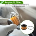 thumbnail image 2 of Filtros de Aceite de Motor Únicos Bargains No.XS7Q6744AA/1088179/13497451 para FORD Transit Mk6 Minibús 2.4 TDCi 2006-2014 Específico del Vehículo Altura 5.8cm Diámetro Exterior 9cm 1 Pc, 2 of 6