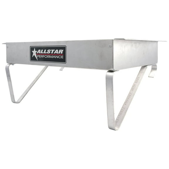Allstar Performance Aluminum Tool Tray 12 x 18 x 3