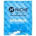 thumbnail image 3 of Niche Control A-Arm Bushing Kit for Can-Am DS 450 16 Pack 519-CBS2281H, 3 of 7