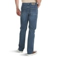 thumbnail image 3 of Wrangler Authentics Men's Classic 5-Pocket Regular Fit Jean, Blue Ocean Flex, 33W x 33L, 3 of 3