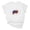 M-White, variant on Cute 4th of July Tops for Women on Sale Women 4th of July Independence Day Shirts Cute Graphic Tees Ladies Flag Shirts Causal Crew Neck Short Sleeve Summer Tops New White XXL