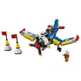 thumbnail image 4 of LEGO Creator L'avion de course 31094, 4 of 5
