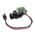thumbnail image 1 of Arnés de cableado del motor del ventilador de enfriamiento único Bargains para Dodge Charger Challenger 2009-2021 No.68050128AA Negro, 1 of 7