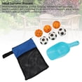 thumbnail image 4 of Outdoor Beach Toss Game Set, Fun Sturdy PVC Lightweight Beach Accessories Balls Shovel  for Camping, 4 of 7