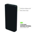 thumbnail image 2 of Batería Universal Mophie Power Boost 20k Negro, 2 of 5
