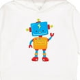 thumbnail image 3 of Inktastic Toy Robot Toddler Hoodie, 3 of 4