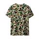 thumbnail image 4 of Tops para hombre, blusas y camisas de cuello redondo y manga corta para hombre, blusas y camisas casuales deportivas con estampado de camuflaje divertido para hombre y mujer, blusas vintage de manga c, 4 of 8