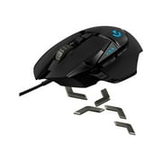 Logitech G502 SE Hero High Performance RGB Gaming Mouse with 11 Programmable Buttons