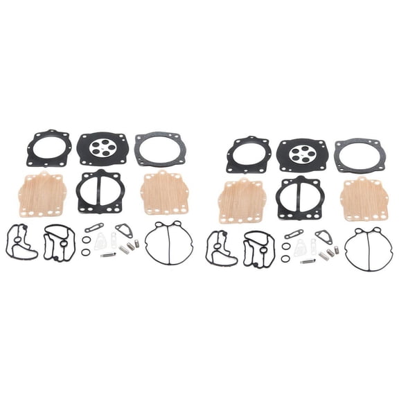Kawasaki Keihin Twin Carb Carburetor Rebuild Kit STX SXI Pro SS Super Sport 750