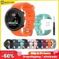 thumbnail image 2 of Replacement Watchband For Garmin Forerunner 45 / 45s Smart Watch Strap Silicone Watch Case For Garmin Forerunner 45 45s Bracelet, 2 of 5