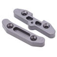 thumbnail image 1 of RC Swing Arm Fixing Block, High Strength Aluminum Alloy Metal Swing Arm Reinforcement Piece Refined Appearance  For Maintenance, 1 of 8