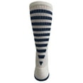 thumbnail image 3 of Epic Adult Classy Back Stripes - Cute Novelty Fun Design Knee-High Socks (1-Pair), 3 of 3