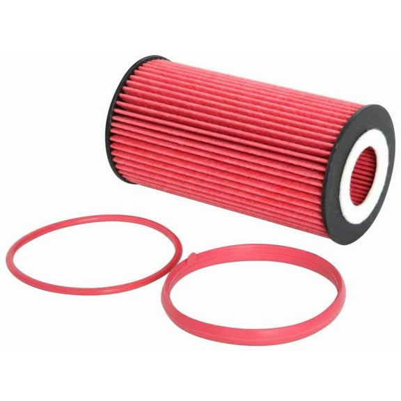 K&N Premium Oil Filter: Designed to Protect your Engine: Fits Select AUDI/VOLVO/VOLKSWAGEN/SEAT Vehicle Models (See Product Description for Full List of Compatible Vehicles), HP-7010