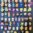 thumbnail image 2 of Figuras de acción de Disney Doorables Kawaii Alicia en el país de las maravillas con ojos de cristal grandes y adorables, modelo de juguete, adorno de escritorio, regalos decorativos para niños, 2 of 5