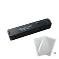 thumbnail image 2 of pvdgvd Vacuum Sealer, Automatic Food Protector with 5-8 Seconds Fast Sealing, Preserves Food 5X Longer Than Traditional Storage, Compact Design for Kitchen, Suitable for Textured & Corner Bags, 2 of 9
