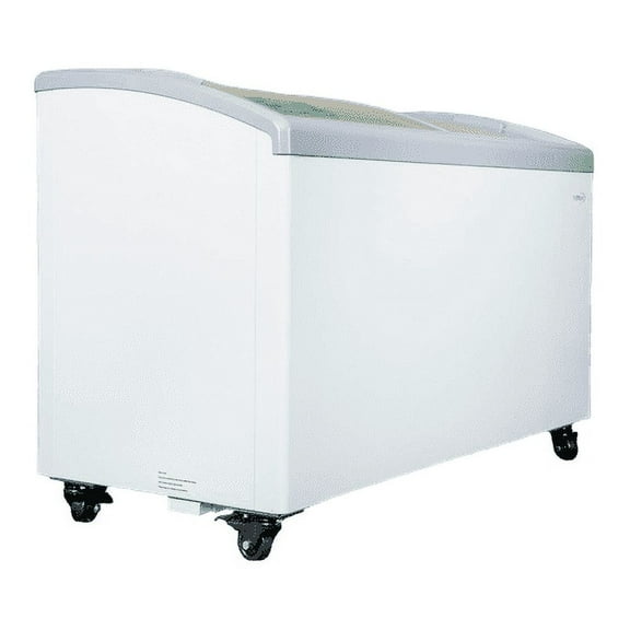 Premium Ice Cream Showcase Freezer 10.9 CuFt.