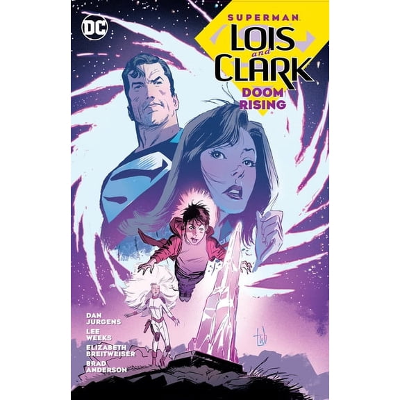 Superman: Lois and Clark: Doom Rising, (Paperback)