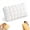 White, variant on Cooling Marshmallow-Soft Pillow for Adults, Quilted Cool-Touch Bed Pillow, Soft Cloud-Like Fluffy Pillow for Sleeping, Bedroom, Side and Back Sleepers