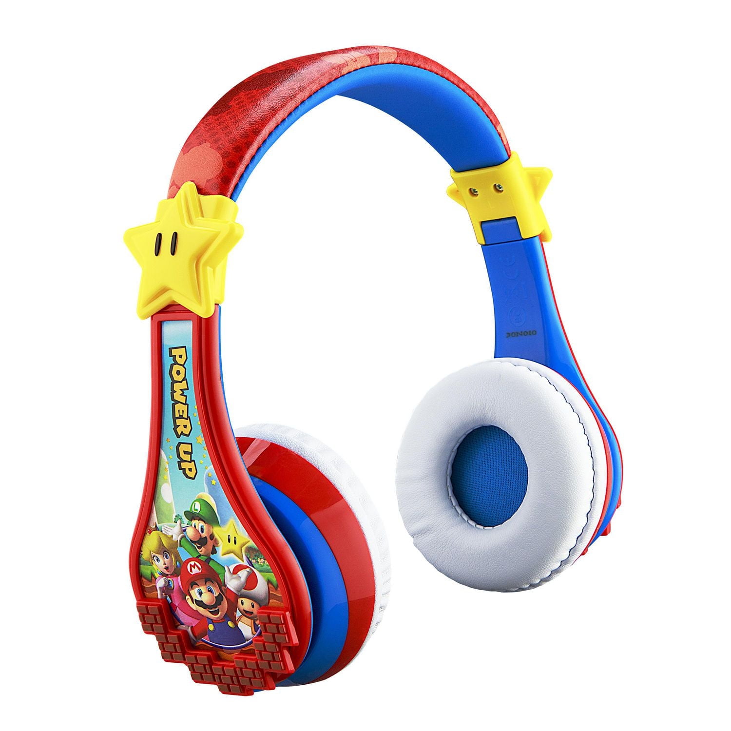 Super Mario Bluetooth Casque