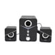 thumbnail image 3 of Altavoz de escritorio, altavoz Bluetooth D‑221 para computadora, altavoz para computadora portátil, valor excepcional, 3 of 9