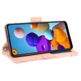 thumbnail image 4 of Funda Tipo Billetera GANGXUN para Samsung Galaxy A21 – Tapa Flip con Tarjetero, 4 of 5