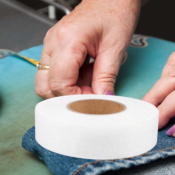 ELAYARD No Sew Fabric Hemming Tape for Pants and Garments Heat Fusible Iron on Tape