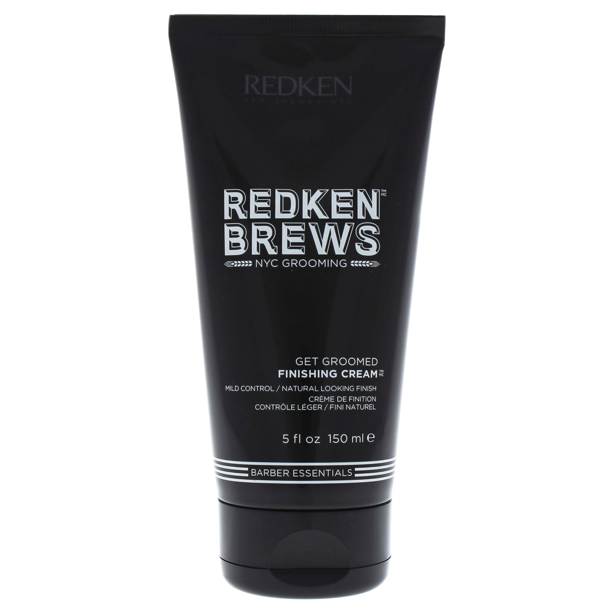 Redken Brews Get Groomed Finishing Hair Cream for Men, 5 Oz